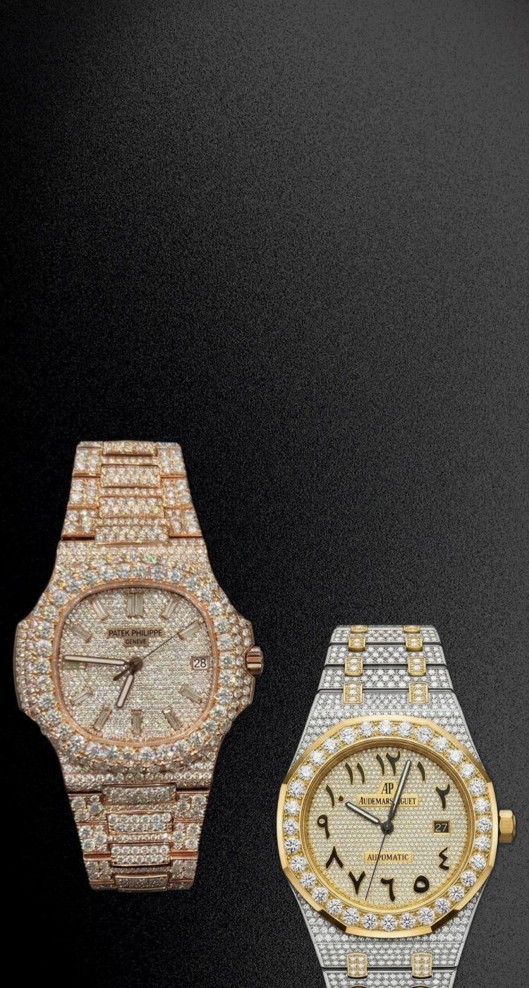 Luxury watches